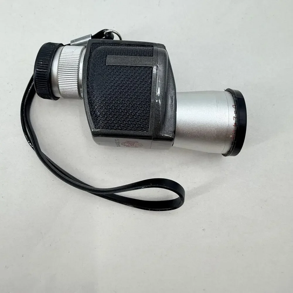Zodiac Pocket MONO SCOPE Monocular Wide Angle 8 & 6 Power 24mm - JAPAN